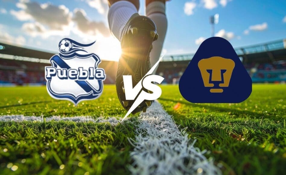 Puebla contra Pumas UNAM -Torneo Liga MX Primera División- 13 de Febrero (19:00 hora local)