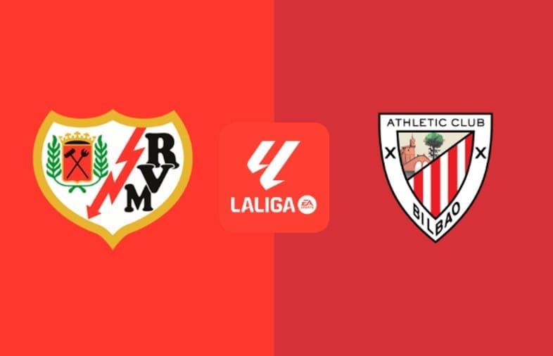 Rayo Vallecano contra Athletic Club —LaLiga— 28 de Febrero (14:00 hora local)