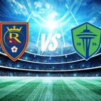 ApuestasBono Estados Unidos | MLS | Real Salt Lake vs Seattle Sounders