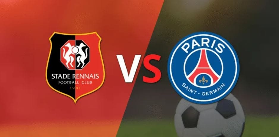 Rennes vs PSG - Ligue 1 13.02.2026