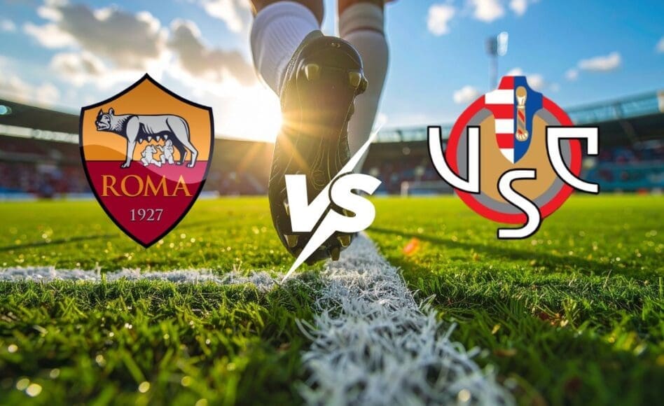 Roma contra Cremonese -Serie A Italia- 22 de Febrero (20:45 hora local)