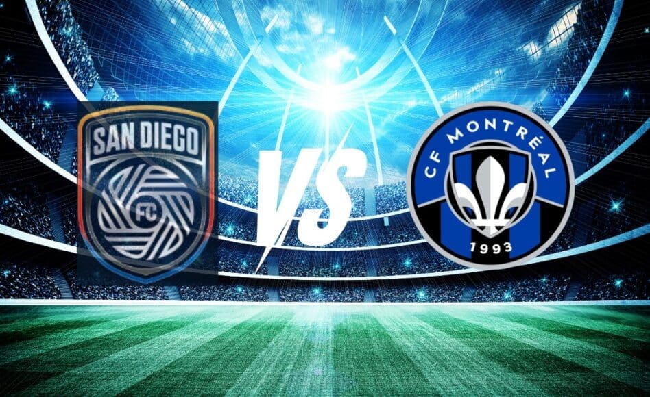 San Diego contra Montreal -Torneo MLS Estados Unidos Primera División- 21 de Febrero (19:30 hora local)