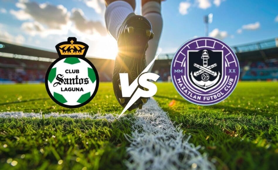 Santos vs Mazatlán – Santos -0.5 Hándicap Asiático @1.90