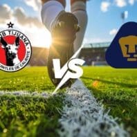 Tijuana vs Pumas UNAM
