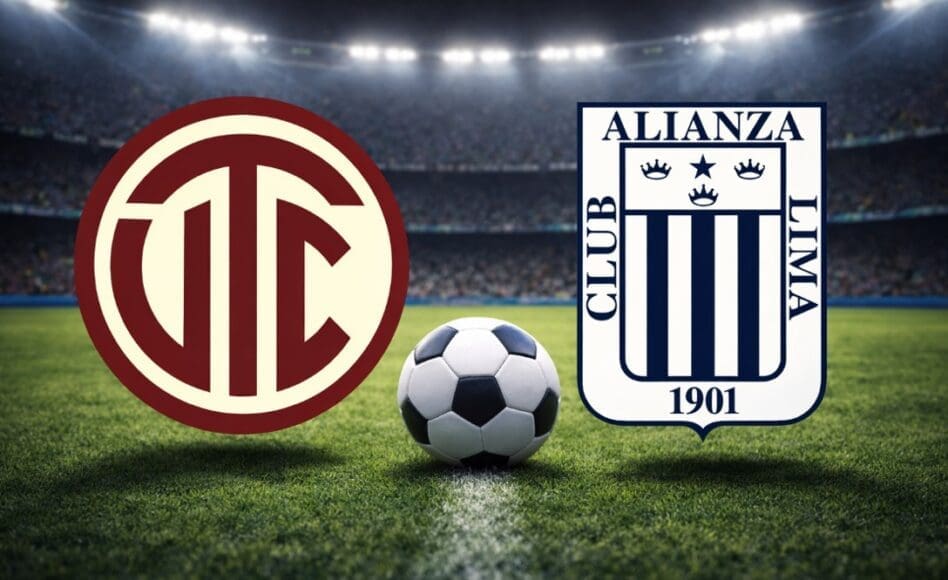 UTC Cajamarca contra Alianza Lima —Liga 1 Perú— 28 de Febrero (13:15 hora local)