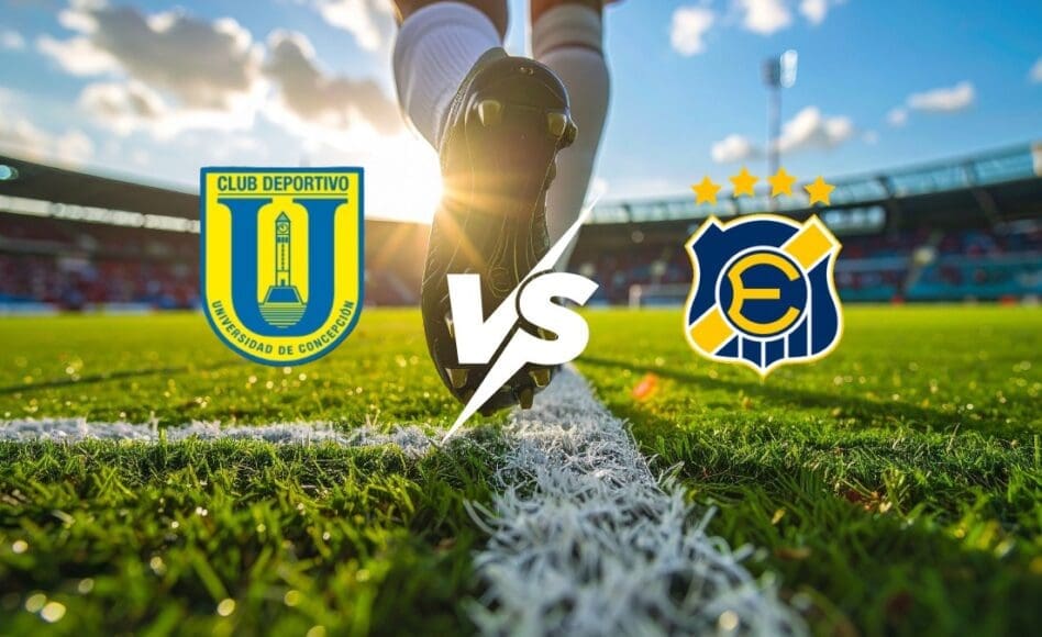 Universidad de Concepción contra Everton –Liga de Primera 2026– 1 de Marzo (12:00 hora local)