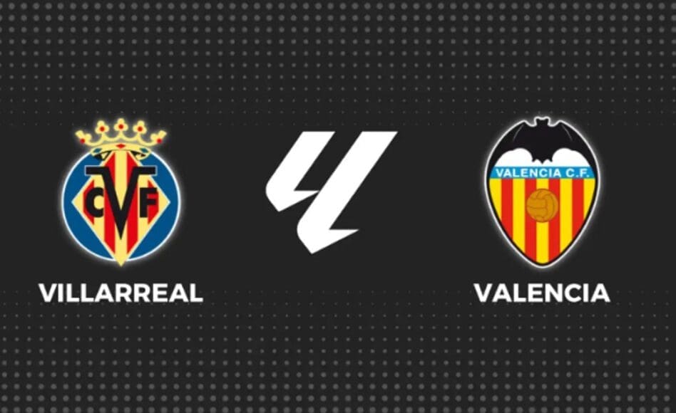 Villarreal contra Valencia —LaLiga— 22 de Febrero (21:00 hora local)