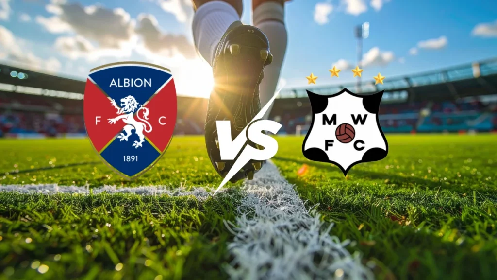 Albion contra Wanderers –Liga Uruguaya Apertura 2026– 25 de Marzo (14:00 hora local) 