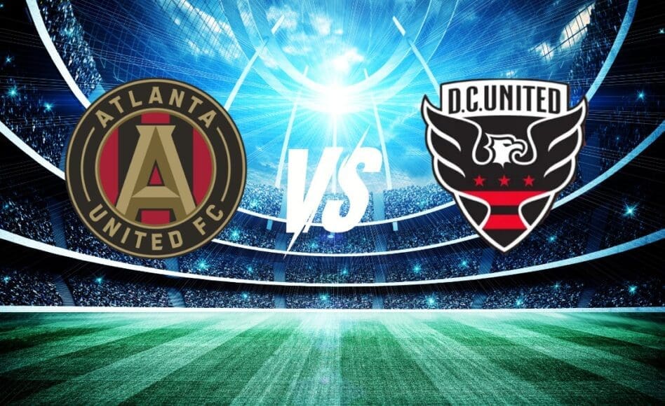 Atlanta contra DC United -Torneo MLS Estados Unidos Primera División- 21 de Marzo (19:30 hora local)