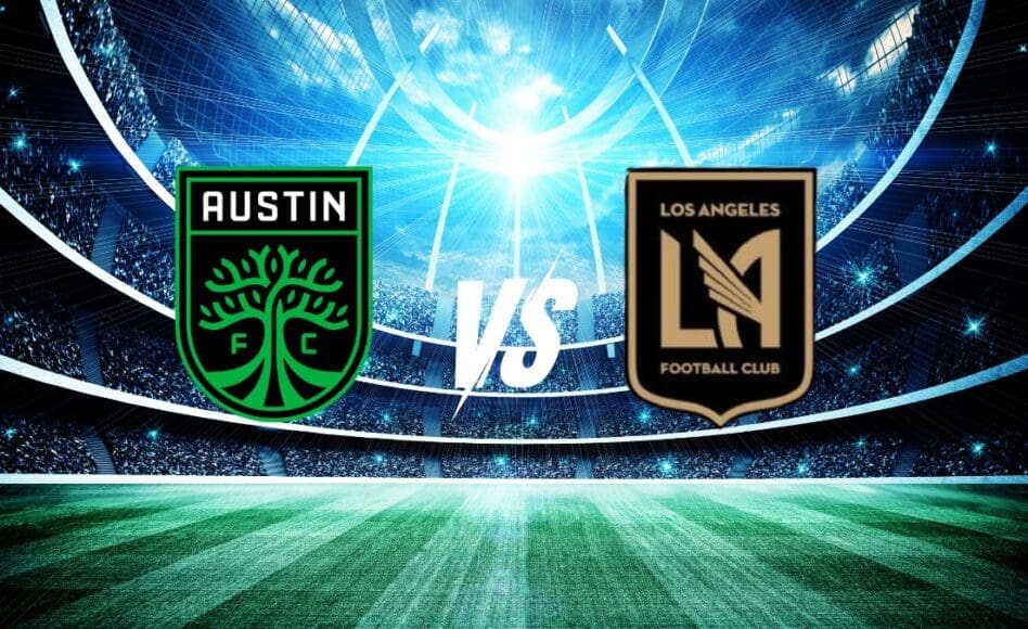 Austin contra Los Ángeles FC -Torneo MLS Estados Unidos Primera División- 21 de Marzo (19:45 hora local)