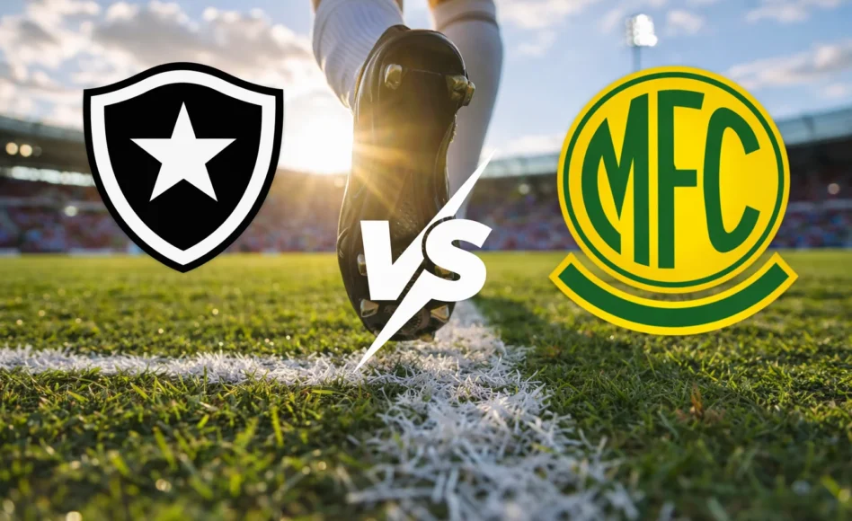 Botafogo vs Mirassol – Ambos anotan @1.95