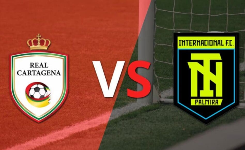 Cartagena vs Inter Palmira Hándicap Asiático + 0.5 @2.39