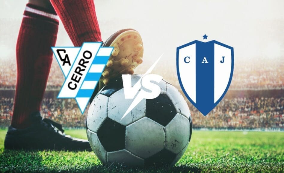 Cerro contra Juventud –Liga Uruguaya Apertura 2026– 25 de Marzo (17:00 hora local)
