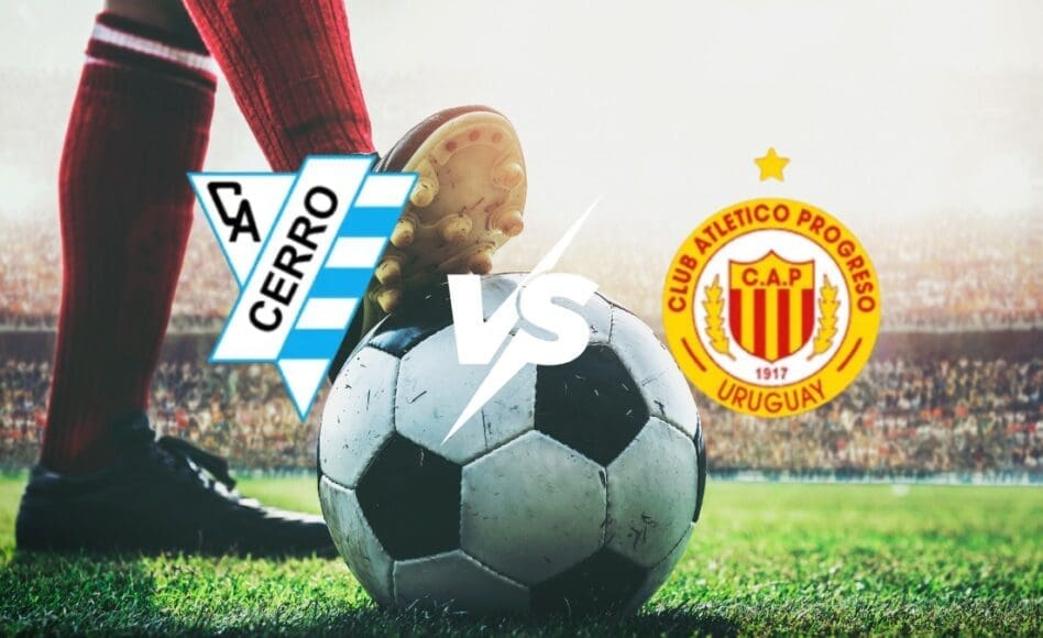 Cerro contra Progreso