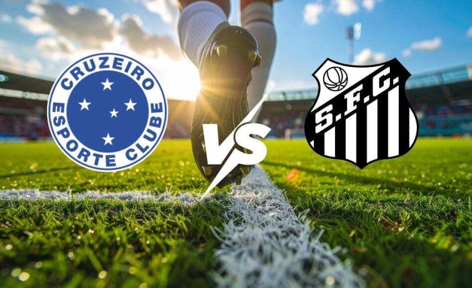 Cruzeiro contra Santos –Liga Brasil 2026– 22 de Marzo (16:00 hora local)
