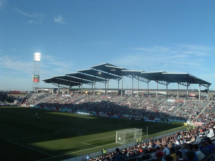 DICK’S Sporting Goods Park