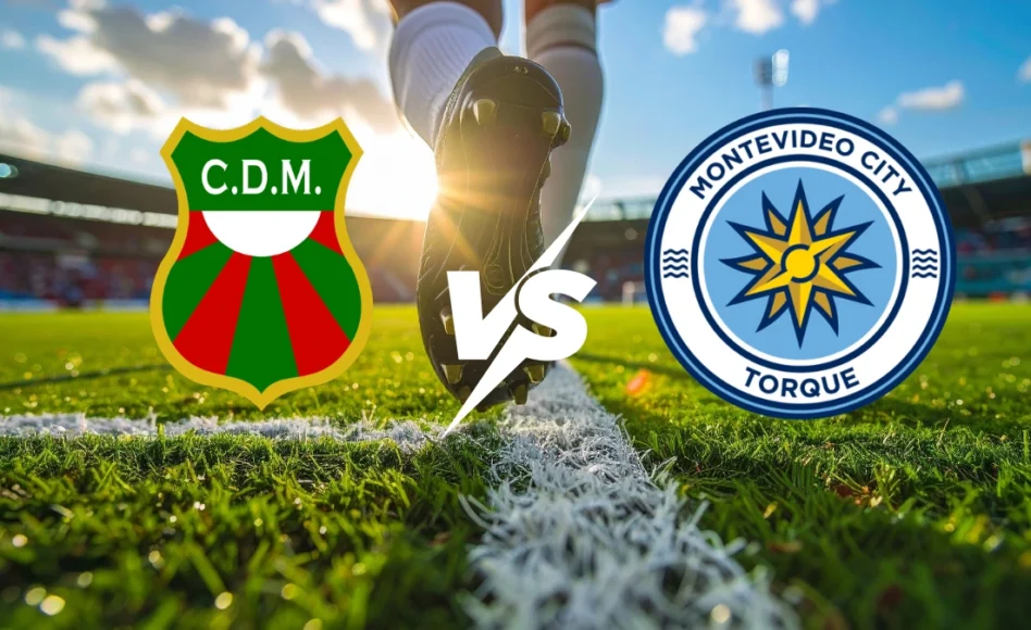 Deportivo Maldonado contra Montevideo City –Liga Uruguaya Apertura 2026– 24 de Marzo (14:00 hora local)