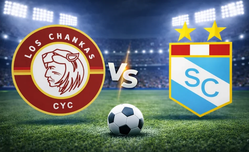 Los Chankas vs Sporting Cristal – Los Chankas HA +0.25 @1.94
