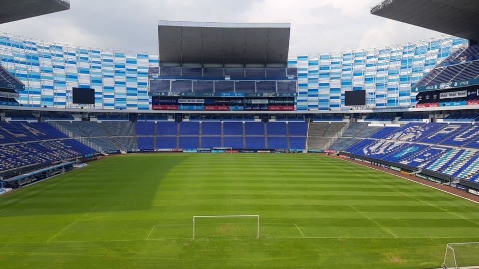 Estadio Cuauhtémoc
