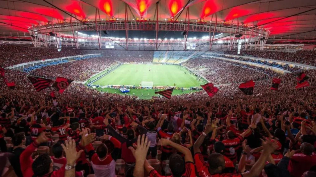Estadio Maracana(Flamengo) Flamengo contra Remo –Liga Brasil 2026– 19 de Marzo (20:00 hora local)