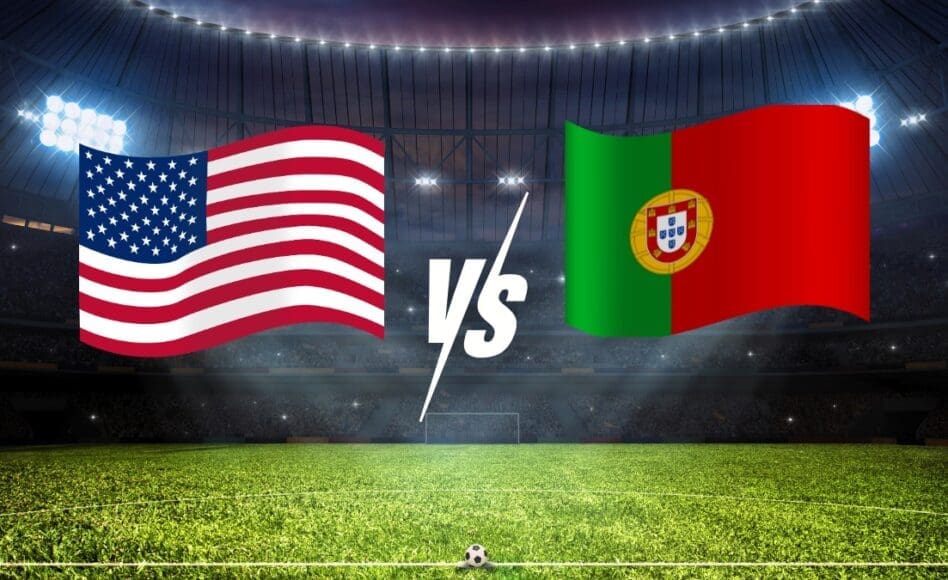 Estados Unidos contra Portugal -Amistoso Internacional- 31 de Marzo (19:00 hora local)