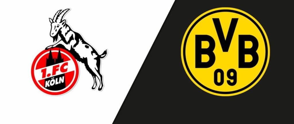 FC Köln contra Borussia Dortmund - Bundesliga, 7 de marzo de 2026
