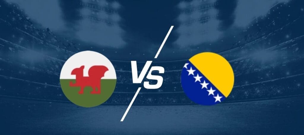 Gales contra Bosnia y Herzegovina - Clasificación UEFA para el Mundial, 26 de marzo de 2026
