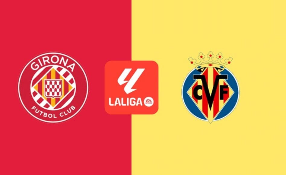 Girona contra Villarreal -LaLiga- 6 de Abril (21:00 hora local)