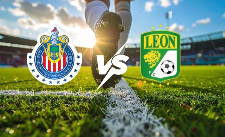 Guadalajara contra León -Torneo Liga MX Primera División- 18 de Marzo (20:07 hora local)