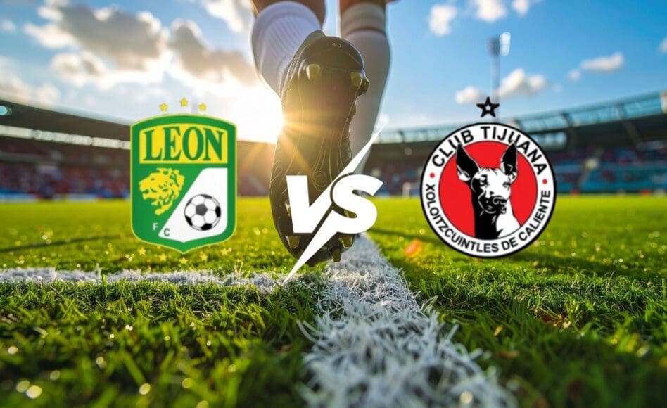 León vs Tijuana – Over 2.5 y Ambos Anotan en León vs Tijuana @1.83