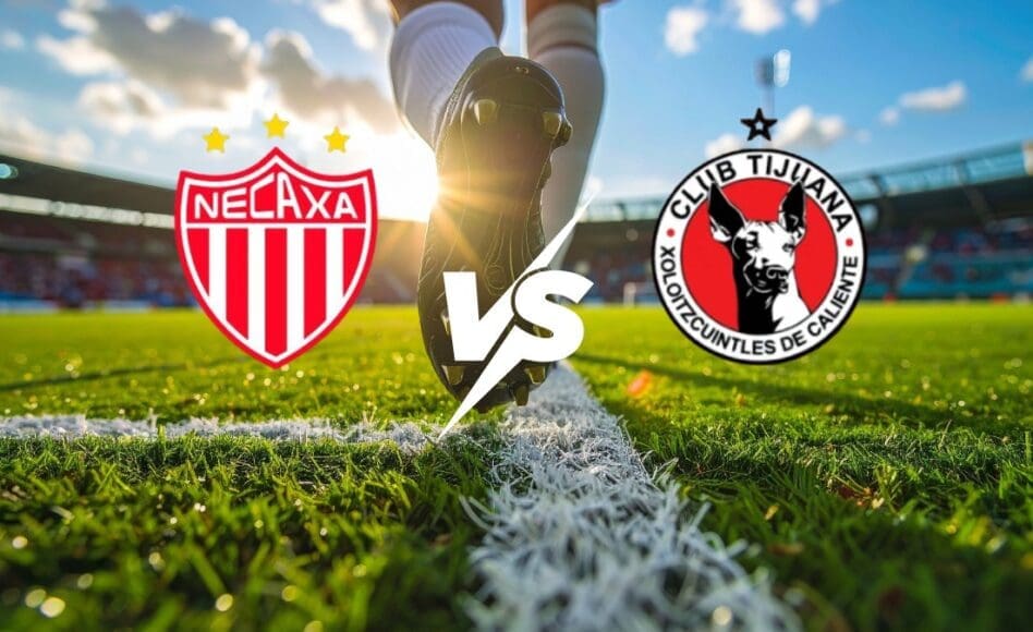 Necaxa contra Tijuana -Torneo Liga MX Primera División- 20 de Marzo (19:00 hora local)
