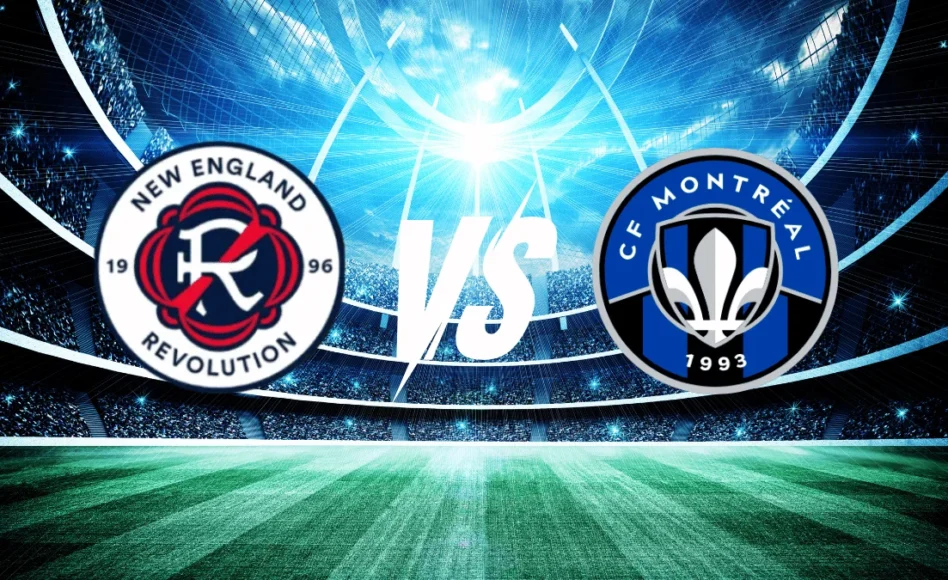 New England vs Montreal – Over 2.5 goles @1.75