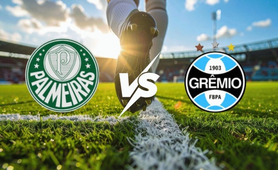 Palmeiras contra Grêmio –Liga Brasil 2026– 2 de Abril (21:30 hora local)