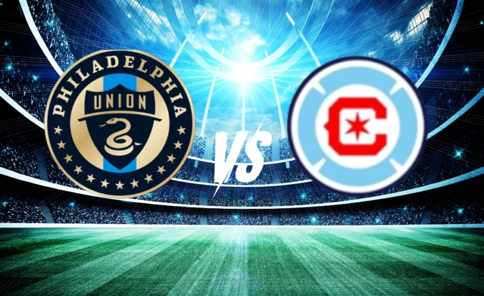 Philadelphia contra Chicago -Torneo MLS Estados Unidos Primera División- 21 de Marzo (16:30 hora local)