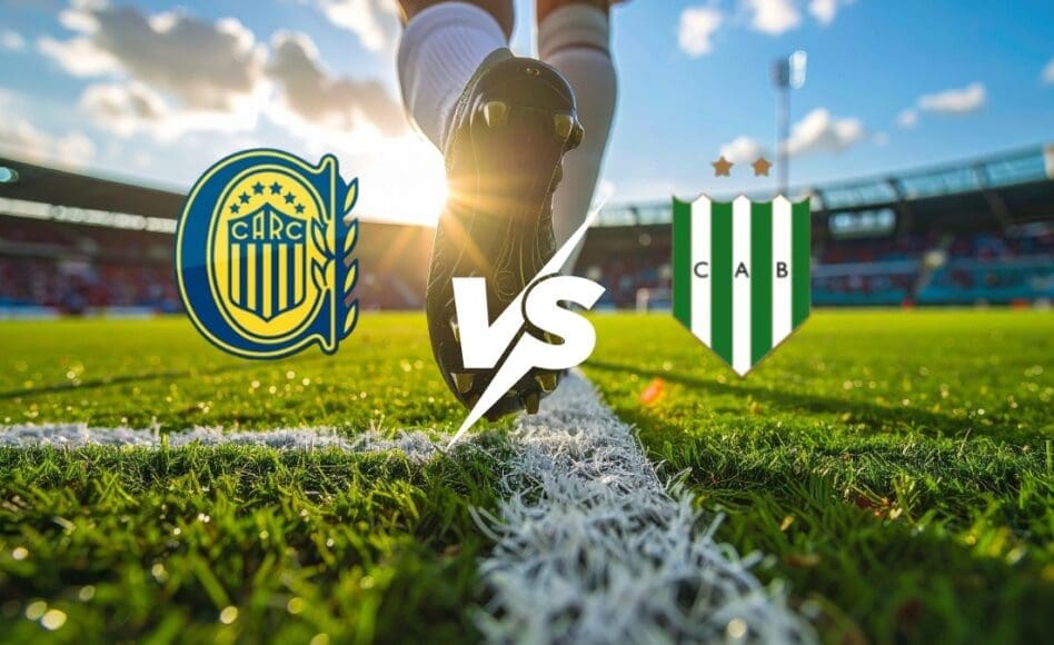 Rosario Central contra Banfield –Liga Profesional Apertura 2026– 14 de Marzo (21:00 hora local)