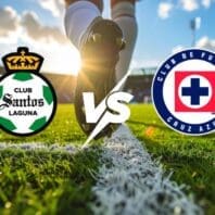 ApuestasBono México | Liga MX | Santos vs Cruz Azul