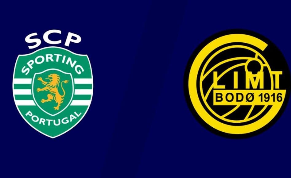 Sporting CP vs Bodø/Glimt – Champions League 17:03:2026 18:45 CET