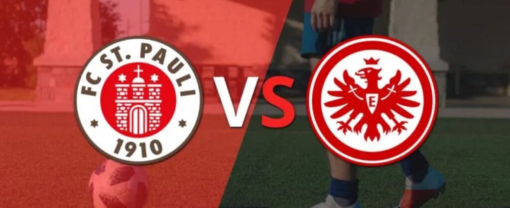 St. Pauli contra Eintracht Frankfurt - Bundesliga, 8 de marzo de 2026