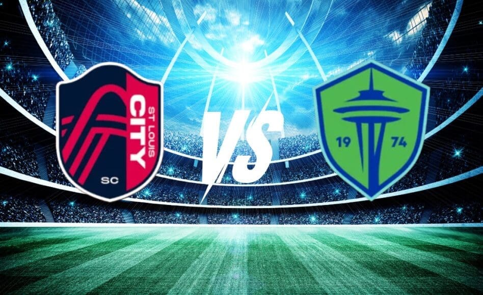 St.Louis City contra Seattle -Torneo MLS Estados Unidos Primera División- 7 de Marzo (19:30 hora local)