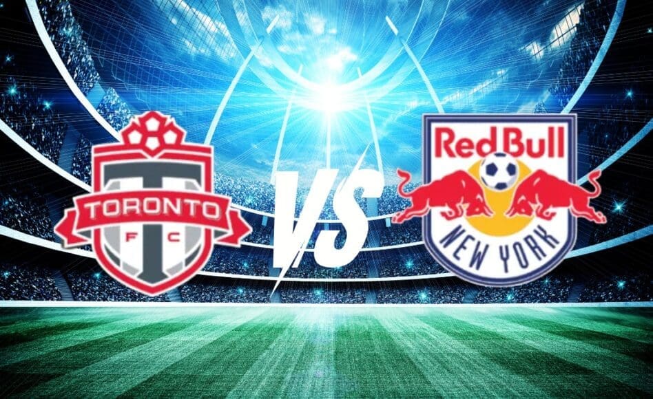 Toronto contra New York Red Bulls -Torneo MLS Estados Unidos Primera División- 14 de Marzo (13:00 hora local)