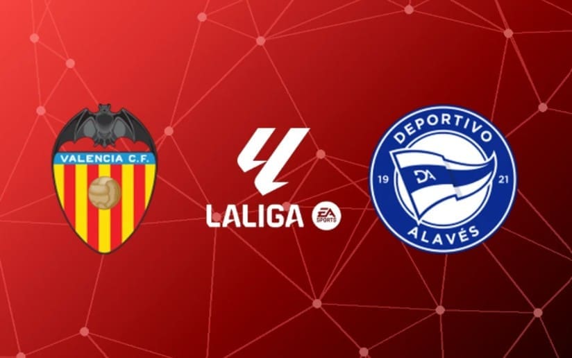 Valencia contra Alavés —La Liga— 8 de Marzo (21:00 hora local)