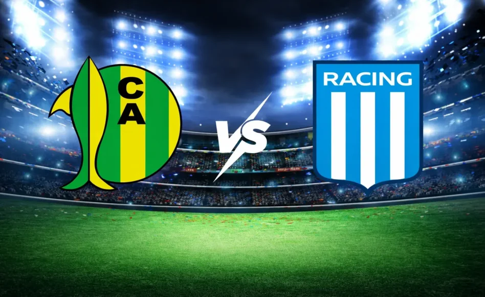 Aldosivi contra Racing –Liga Profesional Apertura 2026– 19 de Abril (13:30 hora local)