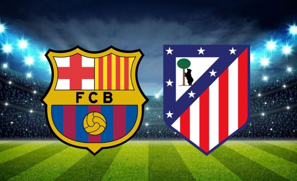 Barcelona vs Atletico Madrid – Champions League 06-04-2026, 21:00 CET