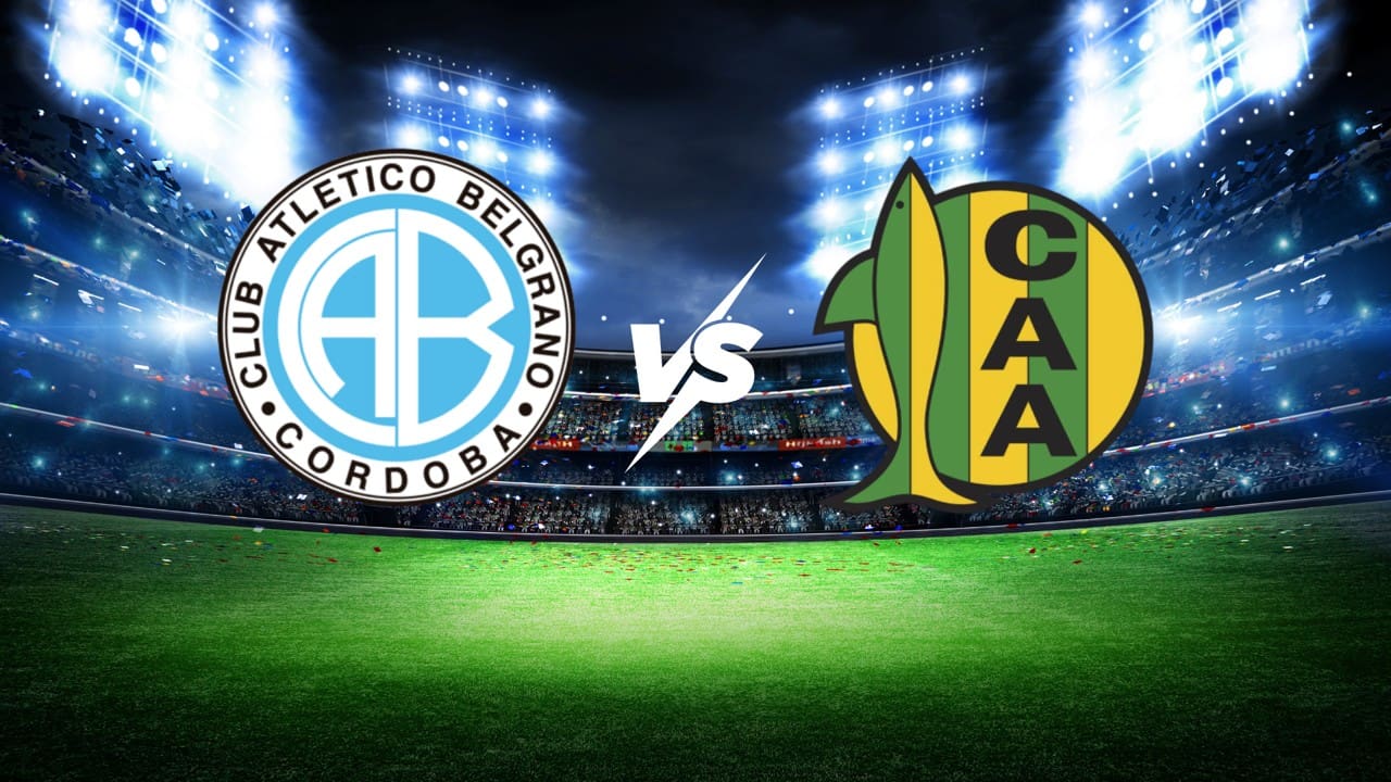 Belgrano contra Aldosivi