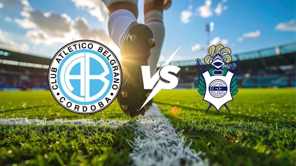 Belgrano contra Gimnasia La Plata