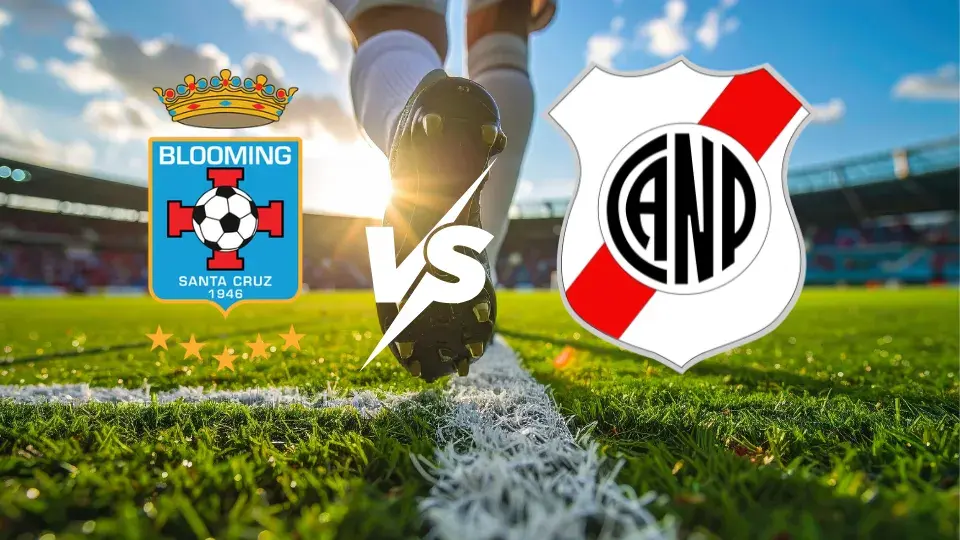 Blooming contra Nacional Potosi