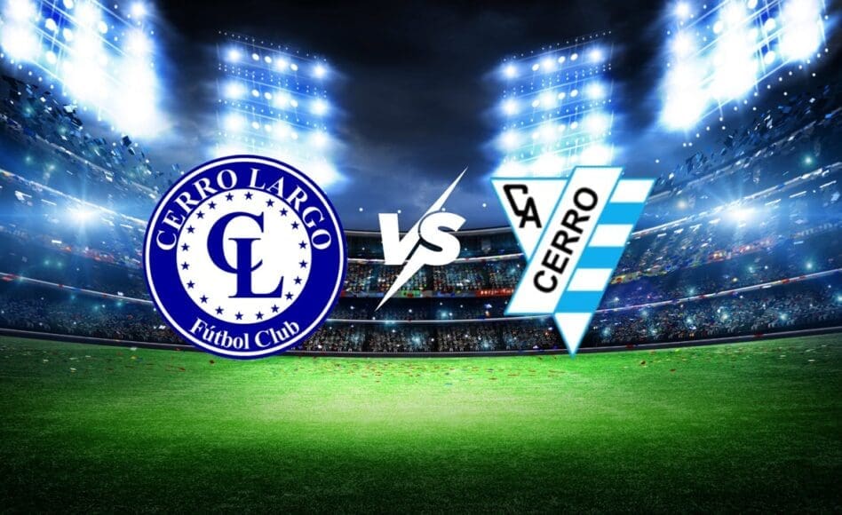 Cerro Largo contra Cerro –Liga Uruguaya Apertura 2026– 10 de Abril (20:00 hora local)
