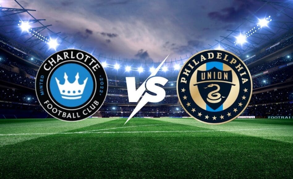Charlotte contra Philadelphia -Torneo MLS Estados Unidos Primera División- 04 de Abril (19:30 hora local)
