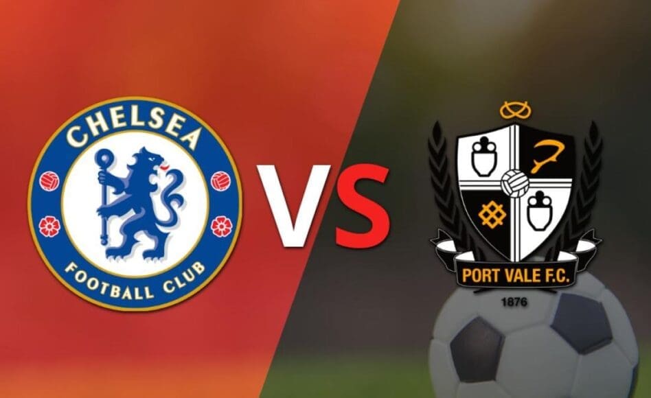 Chelsea vs Port Vale – FA Cup Cuartos de Final, 04.04.2026, 18:15 CET
