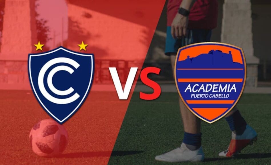 Cienciano vs Puerto Cabello – Cienciano HA -0.75 @1.72